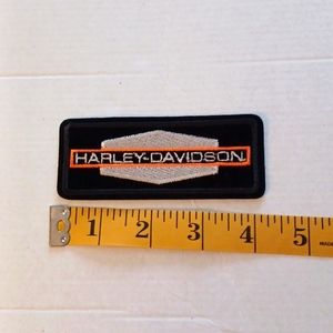 Harley Davidson patch